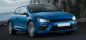 Volkswagen Scirocco Uyumlu 2015+ Ön Tampon Panjur - 1