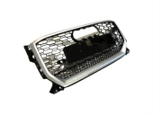 Audi Q2 Uyumlu 2016-2020 Panjur Rsq2 Gri thumbnail 1