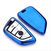 Bmw Plastik Uyumlu Anahtar Kılıfı G Serisi thumbnail 2