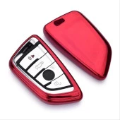 Bmw Plastik Uyumlu Anahtar Kılıfı G Serisi thumbnail 3