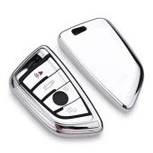 Bmw Plastik Uyumlu Anahtar Kılıfı G Serisi thumbnail 4