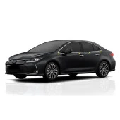 Toyota Corolla Uyumlu 2019+ Cam Nikelajı thumbnail 1