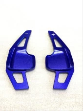 Bmw 38445 Uyumlu Serisi Paddle Shift - Mavi thumbnail 1