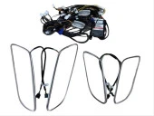 Mercedes Cla Uyumlu & W176 A Ambians Paket (Sıfırdan Ambians Pakete Çevirme) thumbnail 1