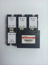 Mercedes W205 Uyumlu C Serisi 64 Renk Ambians Paket ( 3 Renkten 64 Renk Yükseltme) thumbnail 1