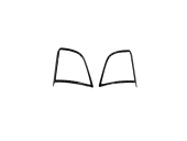 Hyundai Tucson Uyumlu 2015-2018 Direksiyon Kaplama Karbon (ABS) thumbnail 2