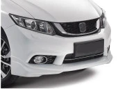 Honda Civic Fb7 2012-2015 Ön Tampon Eki Modulo - 2