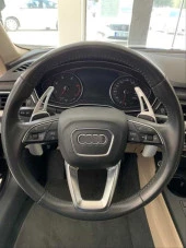 Audi A3 Uyumlu 2017+ A4 2017+ Audi A5 2017+ Paddle Shift - Silver (F1 Vites Kulakçık) - 1