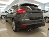Ford Focus Uyumlu 2014-2018 Difüzör Sedan / Hatchback Mat - 3