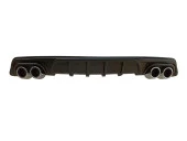 Ford Focus Uyumlu 2014-2018 Difüzör Sedan / Hatchback Mat - 4
