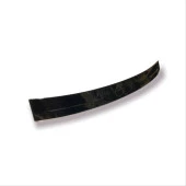 Mercedes W177 Uyumlu A Serisi Cam Üstü Spoiler Piano Black - 1