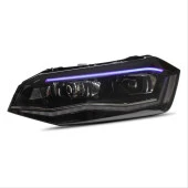 Volkswagen Polo Uyumlu 2019 Full LED Far thumbnail 2