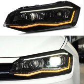 Volkswagen Polo Uyumlu 2019 Full LED Far thumbnail 3