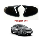 Peugeot 301 Uyumlu 2013+ Batman Ayna Kapağı thumbnail 2