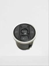 Volkswagen Otomatik Uyumlu Far Anahtarı (Ayar Paneli) Golf7 / Polo 19-21 / T-Roc 18-20 / Tiguan thumbnail 1