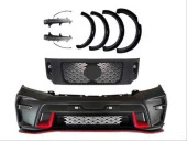 Nissan Navara Uyumlu Np300 (2015-2020) Nismo Body Kit - 1
