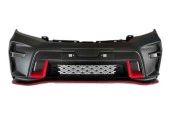 Nissan Navara Uyumlu Np300 (2015-2020) Nismo Body Kit - 3