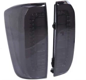 Nissan Navara Uyumlu Np300 (2015-2020) LED Stop - Smoke - 1