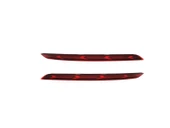 Hyundai Elantra Uyumlu 2017+ Ağaç Dizayn Arka Sis Ledi thumbnail 1