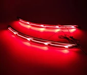 Hyundai Elantra Uyumlu 2017+ Ağaç Dizayn Arka Sis Ledi thumbnail 4