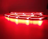 Hyundai Elantra Uyumlu 2017+ Ağaç Dizayn Arka Sis Ledi thumbnail 3