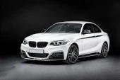Bmw 2 Uyumlu Serisi F22 M Performans Ön Lip (M Sport Modeller İçin) thumbnail 4