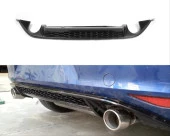 Volkswagen Golf Uyumlu 7 2013-2017 Gti Difüzör - 3