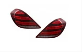 Mercedes W222 Uyumlu 2014+ Maybach LED Stop - 1