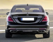 Mercedes W222 Uyumlu 2014+ Maybach LED Stop - 2