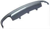 Audi A7 Uyumlu 2012-2015 S7 Difüzör - (Normal Tampon İçin) - 2