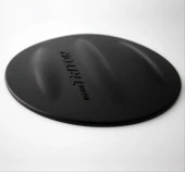 Mitsubishi L200 Uyumlu 2008-2014 Depo Kapağı Kaplama Siyah thumbnail 1