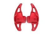 Ford Focus Uyumlu (2015-2019) Paddle Shift (F1 Vites Kulakçık) - Kırmızı thumbnail 1