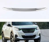 Peugeot 2008 Uyumlu Panjur Üst Krom Kaplama - 1