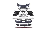 Porsche 718 Uyumlu Gts Body Kit 2016+ - 1