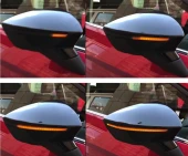 Seat Leon Uyumlu 2013+ / İbiza 2017+ Ayna Sinyali thumbnail 3