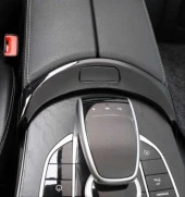 W177 A SERISI 2019+ IÇIN UYUMLU KOL DAYAMA ÖN PARÇA-PIANO BLACK thumbnail 2