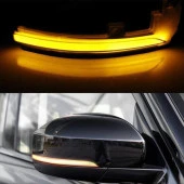 Land Rover Uyumlu LED Ayna Sinyali (Discovery 17 - Evoque 12 - 4