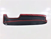 Mercedes W177 Uyumlu A Serisi 2019+ Gösterge Siperliği (Deri) - 4