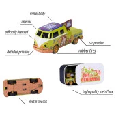 Majorette Vw The Originals Deluxe Serisi Volkswagen T1 Free Entry thumbnail 5