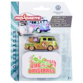 Majorette Vw The Originals Deluxe Serisi Volkswagen T1 Free Entry thumbnail 8
