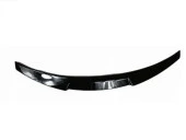 Audi A4 Uyumlu (2013-2016) M4 Spoiler - Piano Black (Parlak Siyah) thumbnail 1
