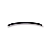 Mercedes W211 Uyumlu (2000-2008) E Serisi Spoiler - Piano Black (Parlak Siyah) - 1