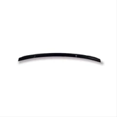 Mercedes W211 Uyumlu (2000-2008) E Serisi Spoiler - Piano Black (Parlak Siyah) - 2
