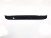 Mercedes W213 Uyumlu 2016-2019 E Serisi Cam Üstü Spoiler - Piano Black (Parlak Siyah) - 3