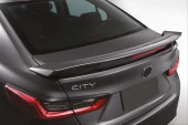 Honda City Uyumlu 2020+ Spoiler - Piano Black (Parlak Siyah) - 2