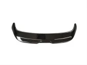 Volkswagen Golf Uyumlu 38540 R-Line Spoiler - Piano Black (Parlak Siyah) - 1
