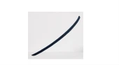 Volkswagen Passat Uyumlu B8 Spoiler - Piano Black (Parlak Siyah) - 1
