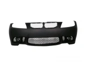 Bmw 3 Uyumlu Serisi E90 Lci 2009-2011 M3 Ön Tampon + Panjur (Sis Lambaları Dahil) thumbnail 2