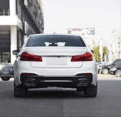 Bmw 5 Uyumlu Serisi G30 14732 Difüzör Ve Egzoz Seti - 2