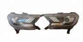 Ford Ranger Uyumlu T7 T8 Mustang LED Far - 2